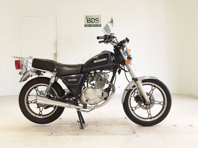 Suzuki GN125H 2006