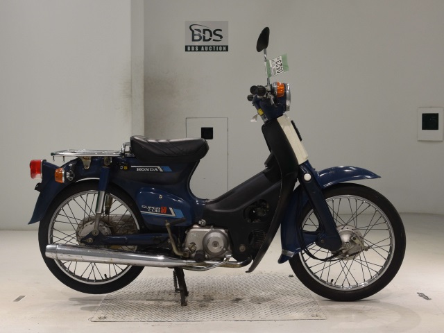 Honda STAR DELUXE150 1988