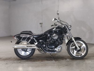 Honda MAGNA250 2007