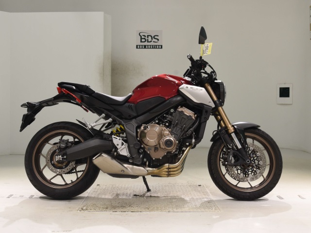 Honda CB650R 2020