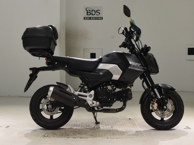 Honda MSX125 GROM 2024