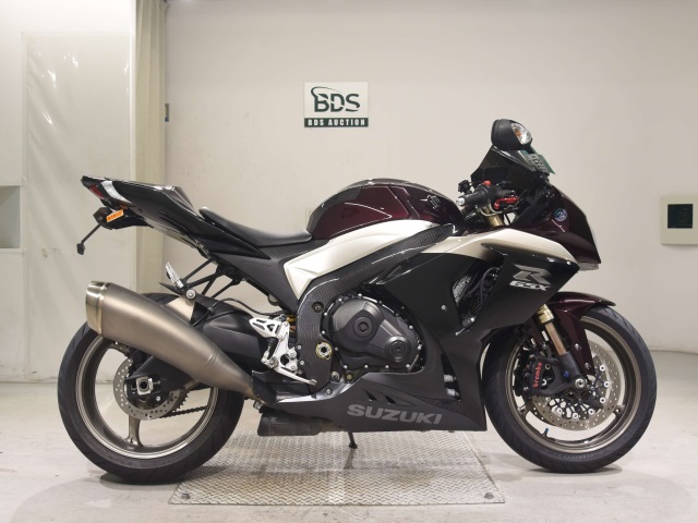 Suzuki GSX-R1000 2009