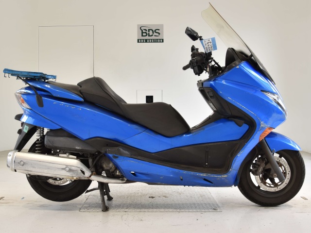 Honda FORZA Z 2011
