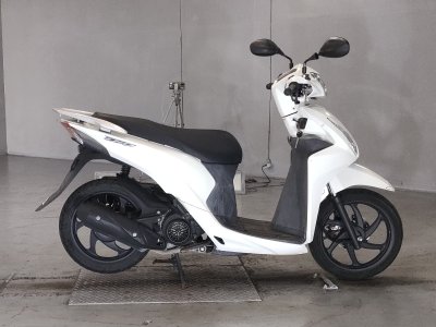Honda DIO110 2017