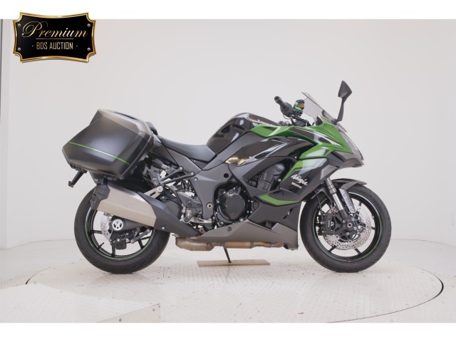 Kawasaki ninja 1000 sx 2025