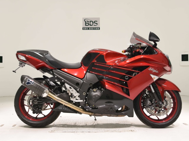 Kawasaki NINJA ZX-14R 2012