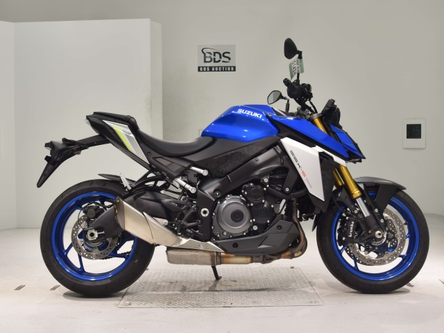 Suzuki GSX-S1000-2 2023