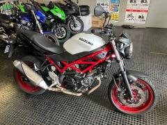 Suzuki SV650 2023