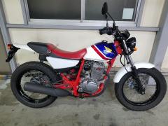 Honda FTR223 2008