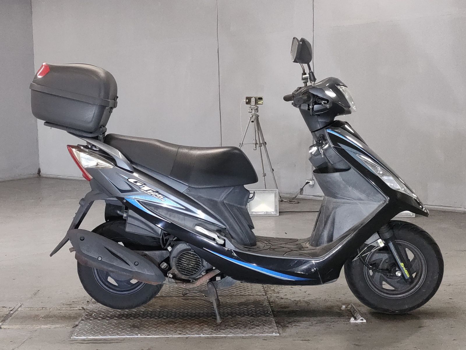 Sym GT125 2013