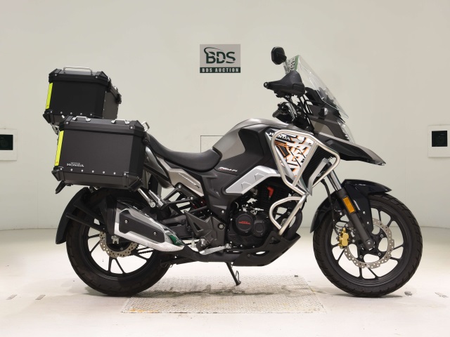Honda CB190X 2022