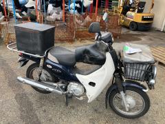 Honda SUPER CUB110