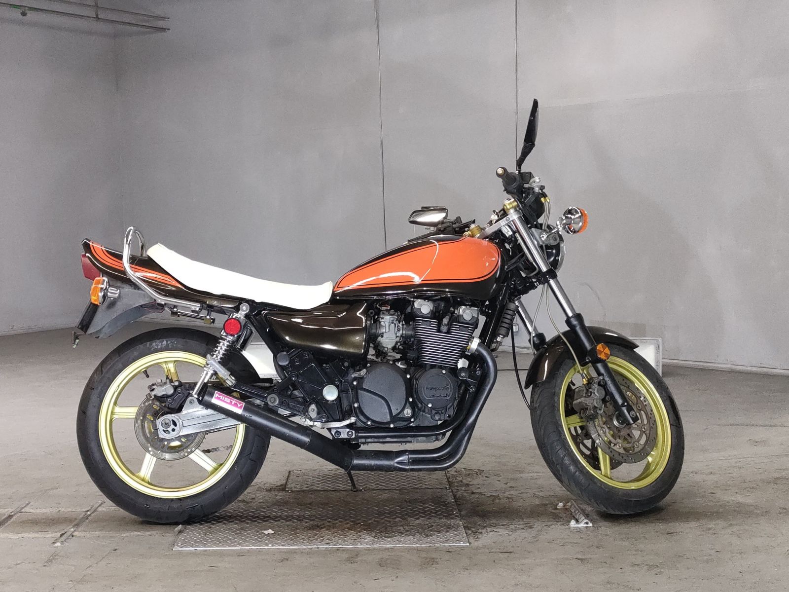 Kawasaki ZEPHYR400 1990