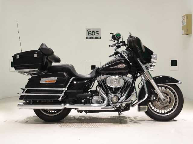 HD ELECTRA GLIDE FLHTC1580 2010