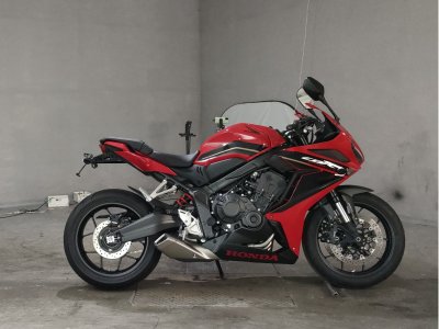 Honda CBR650R 2023