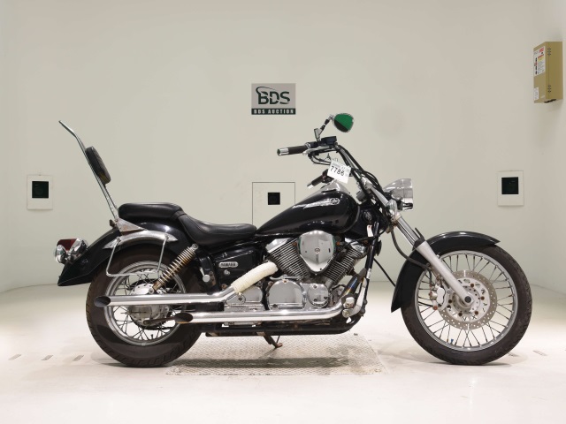 Yamaha DRAGSTAR XVS250 2008
