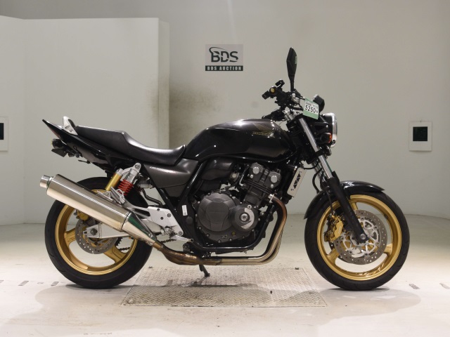 Honda CB400SFV 2013