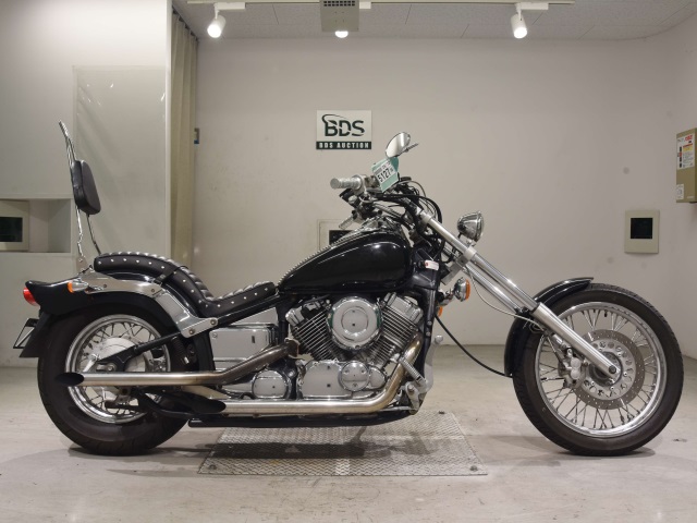 Yamaha DRAGSTAR XVS400 1996