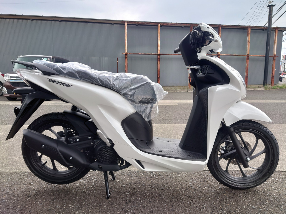 Honda DIO110 2023