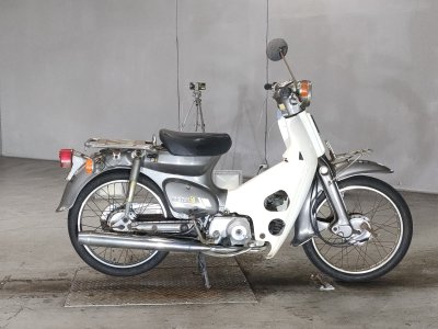 Honda SUPER CUB50 1989