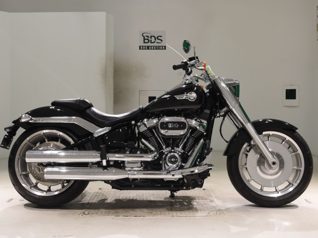 HD FATBOY FLFBS1868 2023