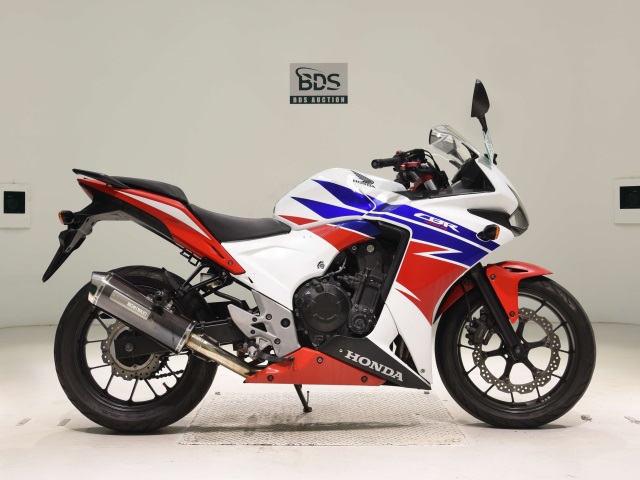 Honda CBR400R 2014