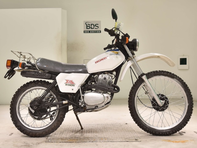 Honda XL250S 1980
