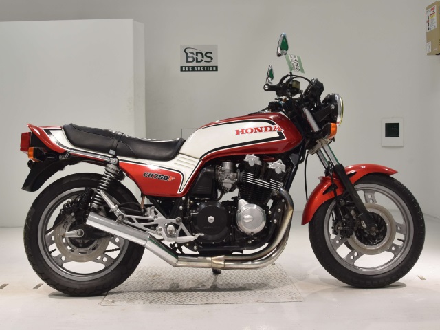 Honda CB750SF 1982