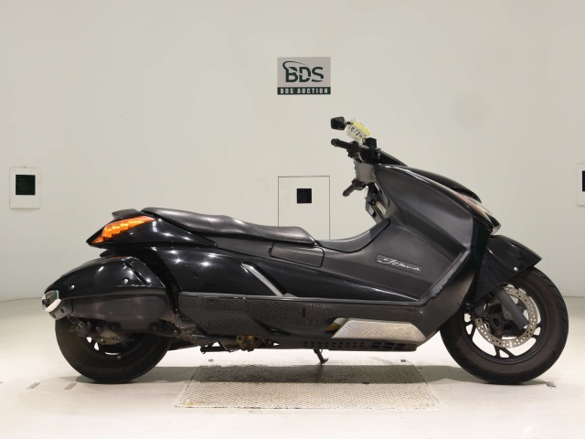 Suzuki GEMMA250 2008