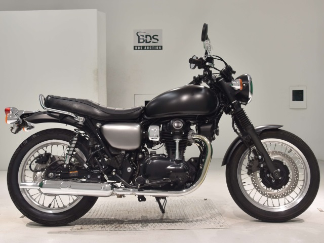 Kawasaki W800 2019