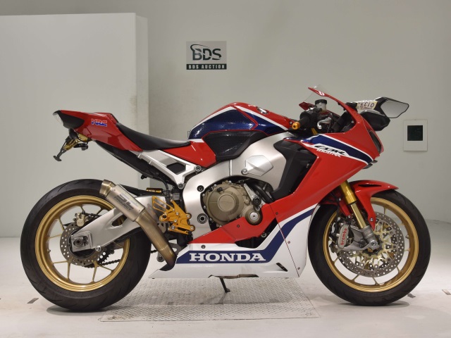 Honda CBR1000RR SP 2017