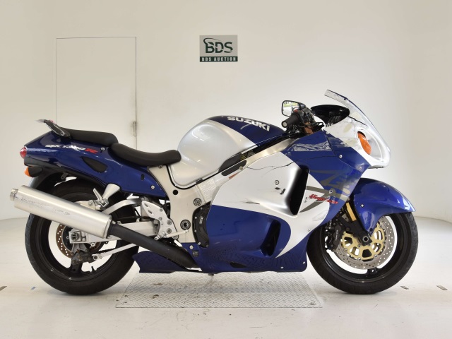 Suzuki GSX1300R HAYABUSA 2001