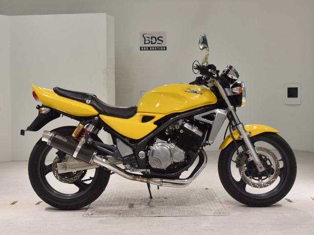 Kawasaki BALIUS ZR250 2000