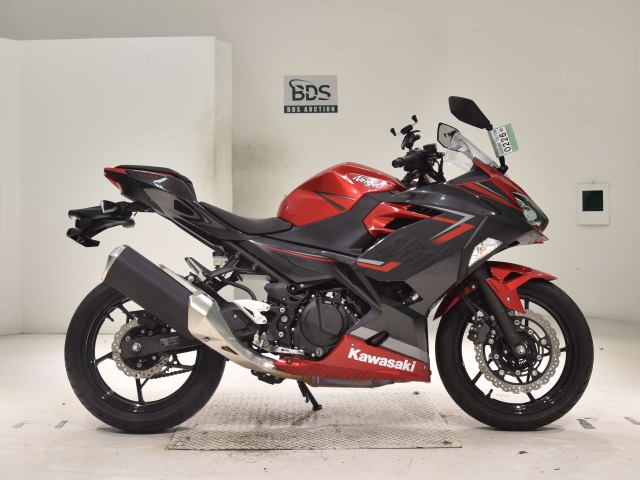 Kawasaki NINJA400 2019