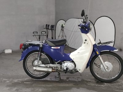 Honda SUPER CUB110 2009