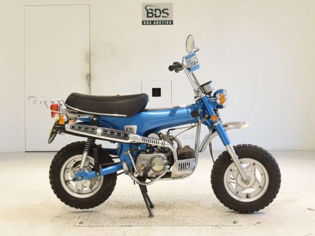 Honda DAX70 1969