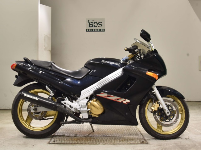 Kawasaki ZZ-R250 2002