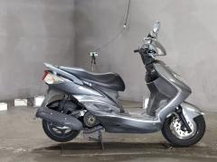 Yamaha CYGNUS125X 2010
