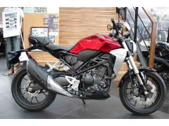 Honda CB250R 2018