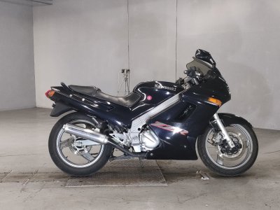 Kawasaki ZZ-R250 2002