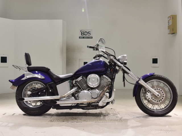 Yamaha DRAGSTAR XVS1100 2006