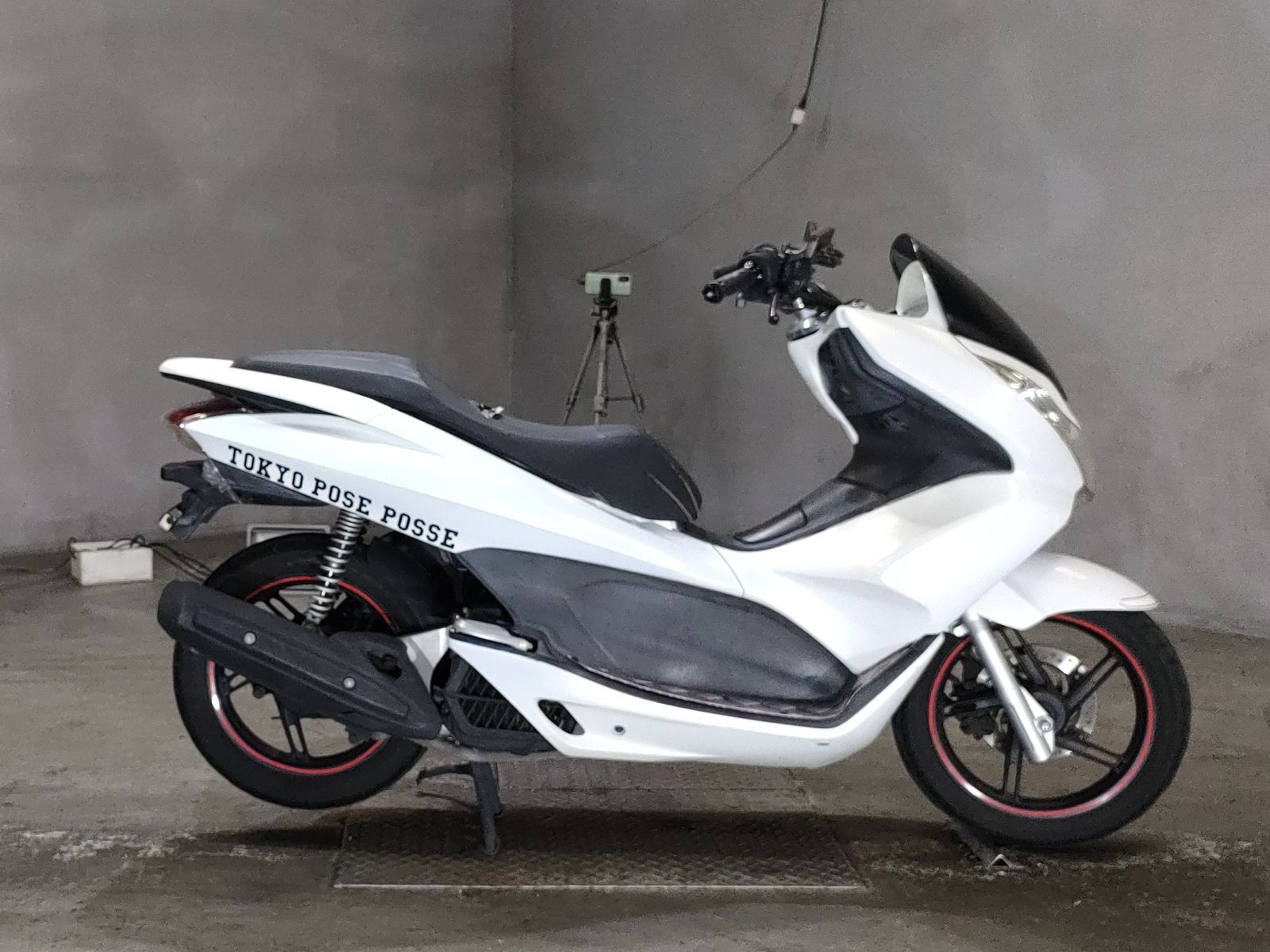 Honda PCX125 2010