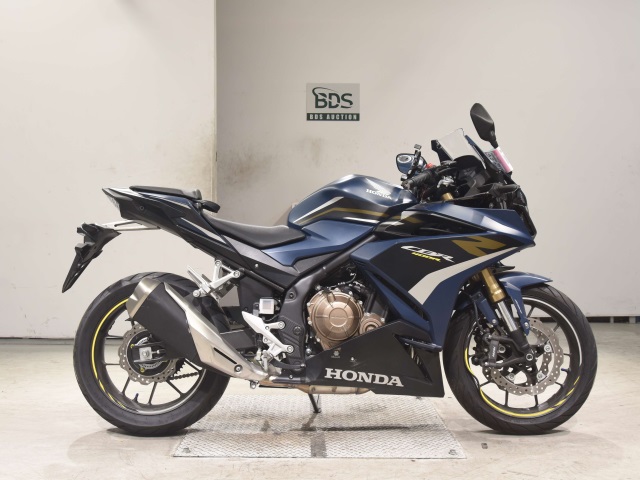 Honda CBR400R 2022
