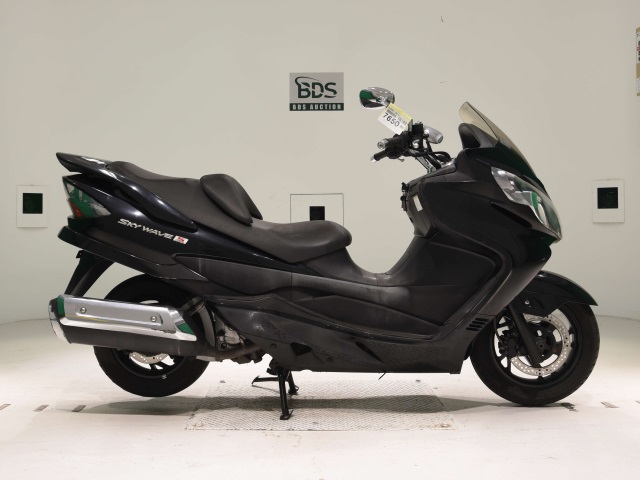 Suzuki SKYWAVE 250S 2009