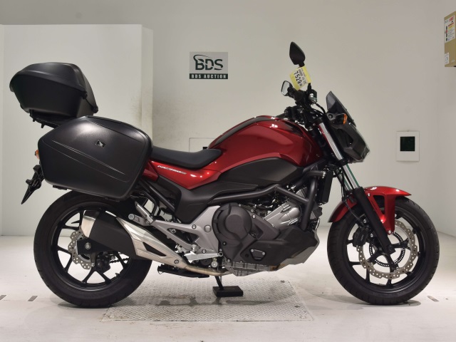 Honda NC750SD 2019