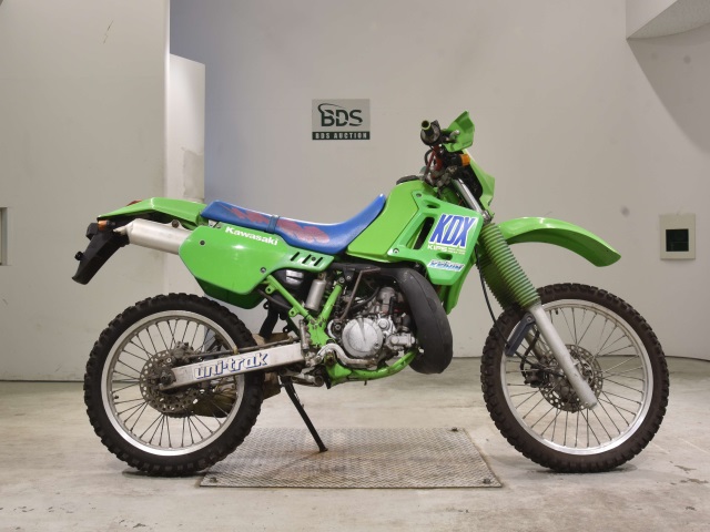 Kawasaki KDX200SR 1989