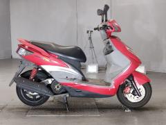 Yamaha CYGNUS125X 2007
