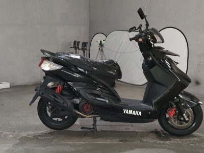 Yamaha CYGNUS125X 2011