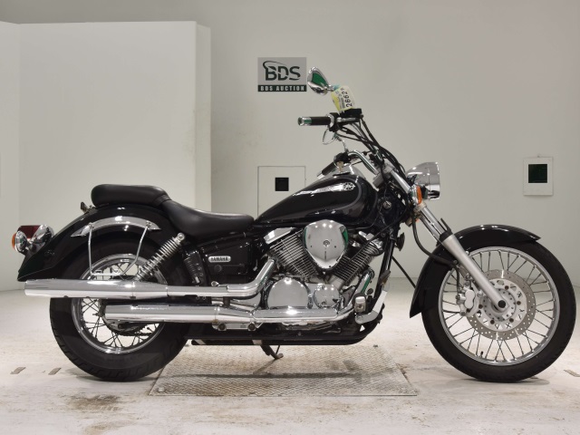 Yamaha DRAGSTAR XVS250 2004