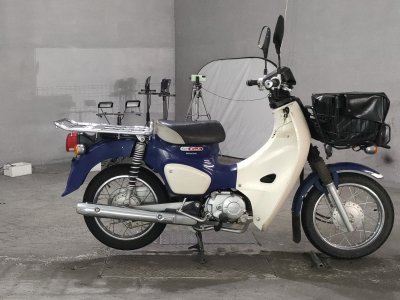 Honda SUPER CUB110 2018